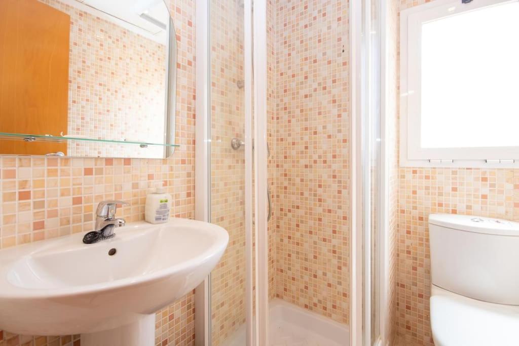 Апартаменты Penthouse With Roof Terrace, Bbq, Pool- And Sea Views Буэнас-Ночес Экстерьер фото
