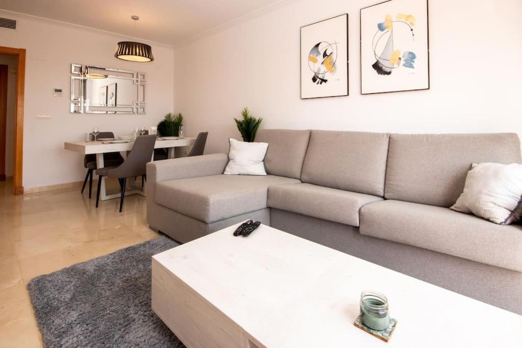 Апартаменты Penthouse With Roof Terrace, Bbq, Pool- And Sea Views Буэнас-Ночес Экстерьер фото