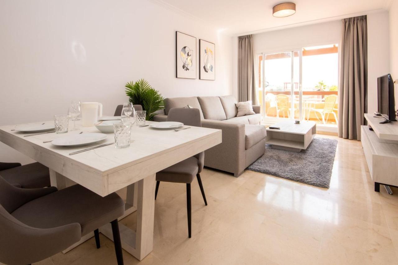 Апартаменты Penthouse With Roof Terrace, Bbq, Pool- And Sea Views Буэнас-Ночес Экстерьер фото